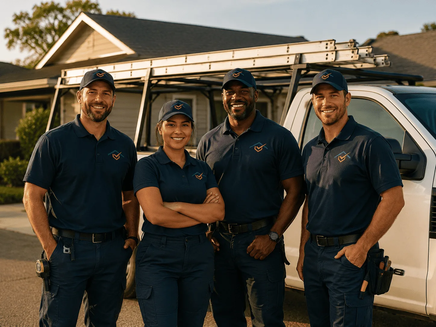 Roof Inspection company in Callensburg, PA